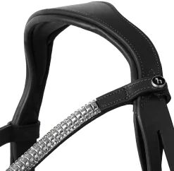 Sale EQUINAVIA Horze Highbury Anatomical Crystal Dressage Bridle