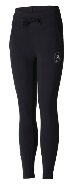 Sale EQUINAVIA Horze Kids’ Elinor Stretch Cotton Riding Tight