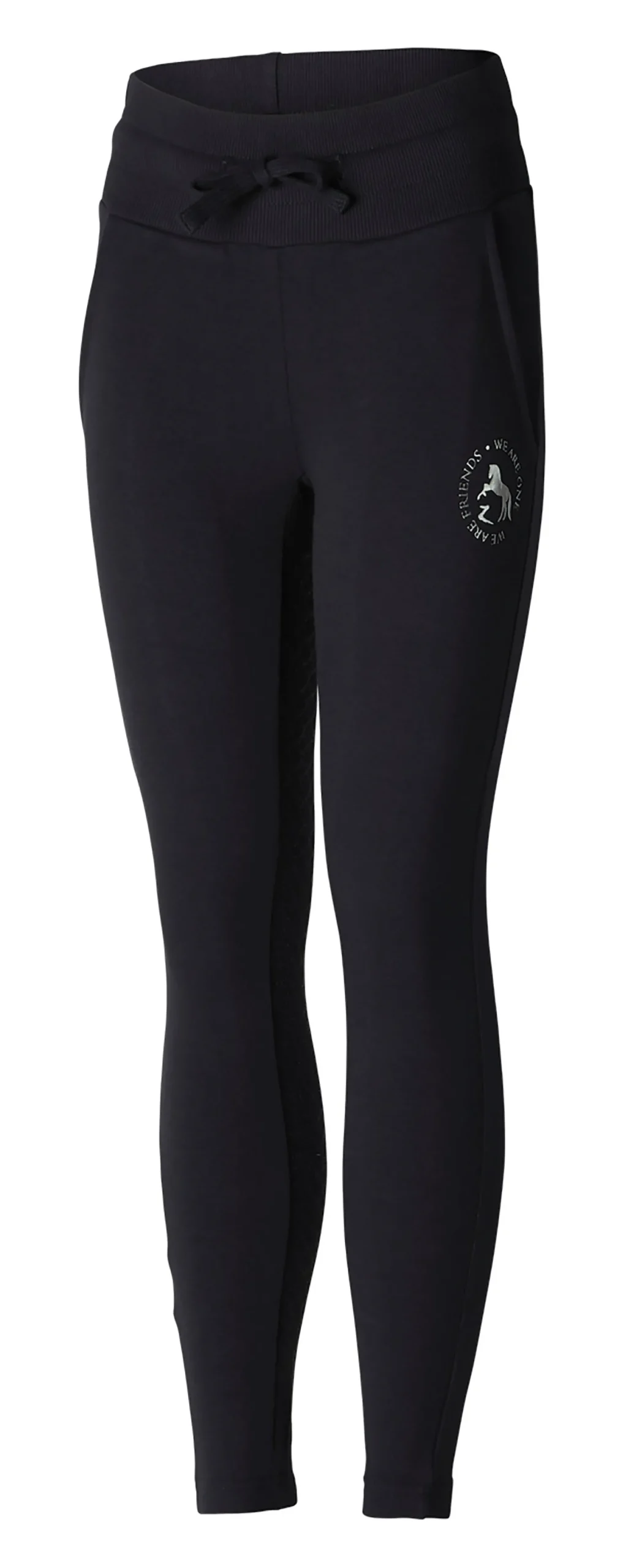 Sale EQUINAVIA Horze Kids’ Elinor Stretch Cotton Riding Tight