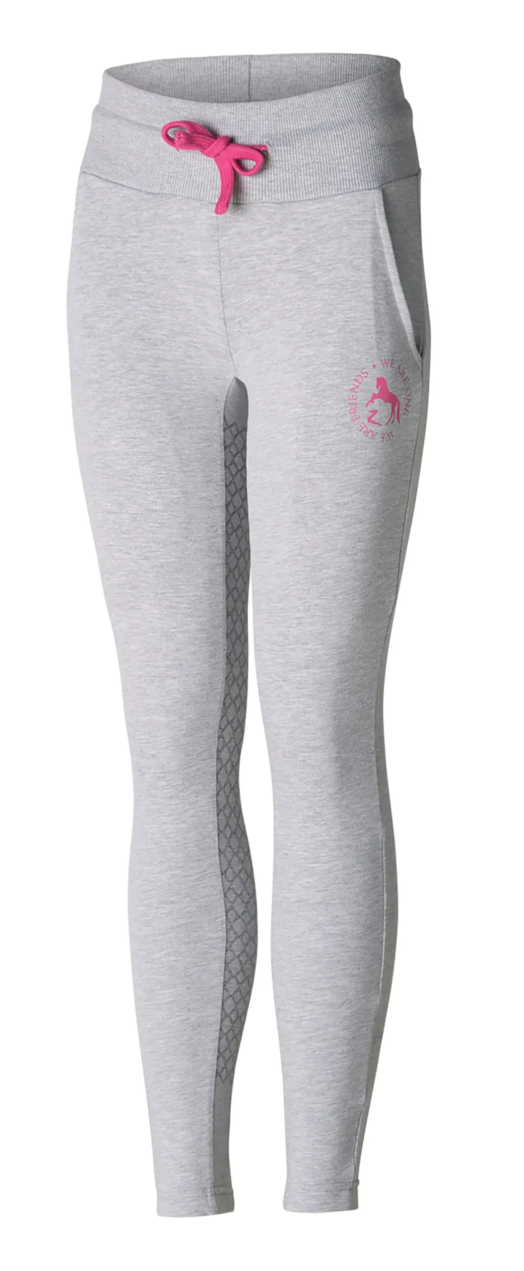 Sale EQUINAVIA Horze Kids’ Elinor Stretch Cotton Riding Tight