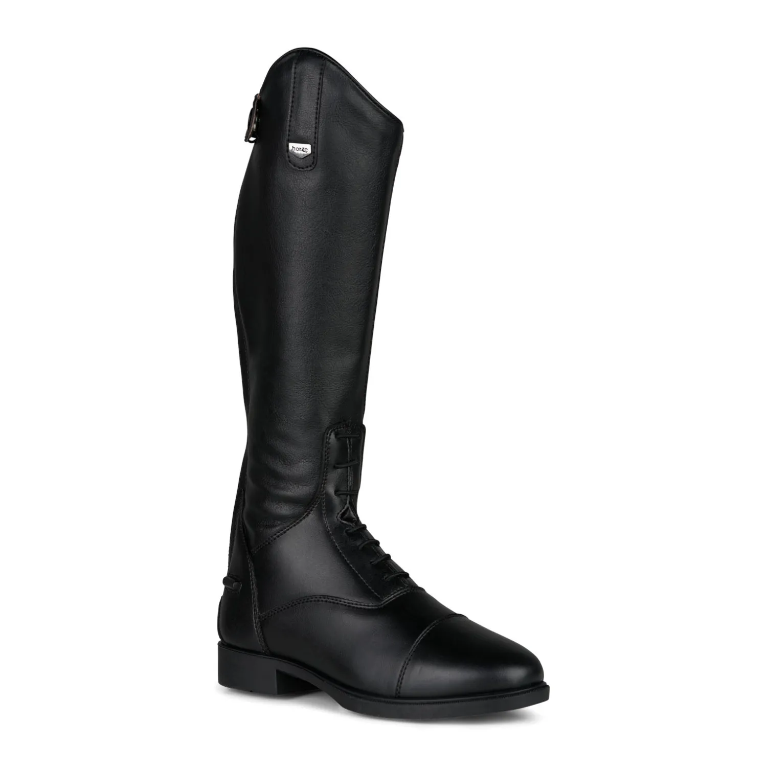 Outlet EQUINAVIA Horze Kids’ Rover Tall Field Boots Black