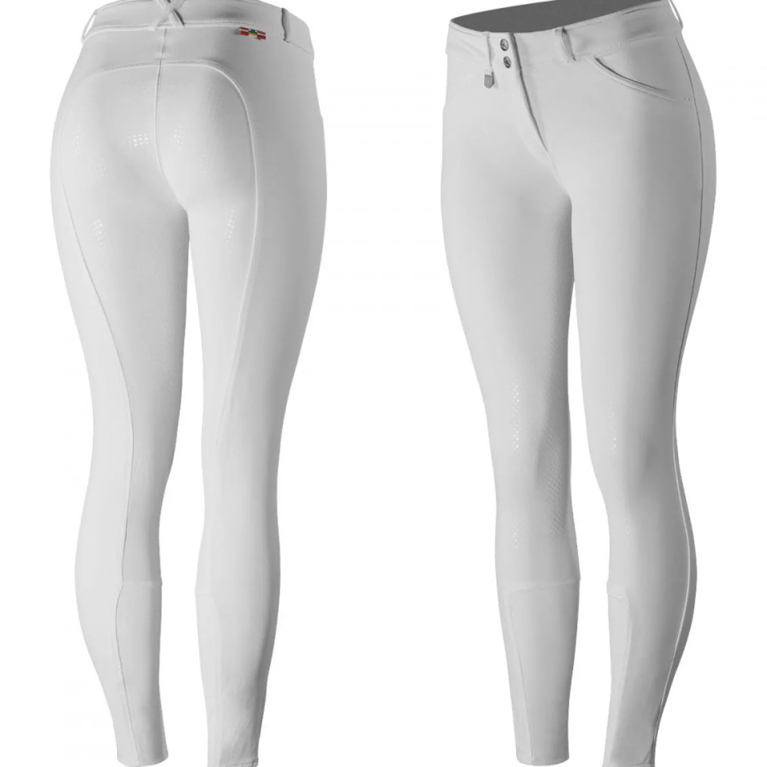 EQUINAVIA Horze Ladies' Active Silicone Full-Seat Breech