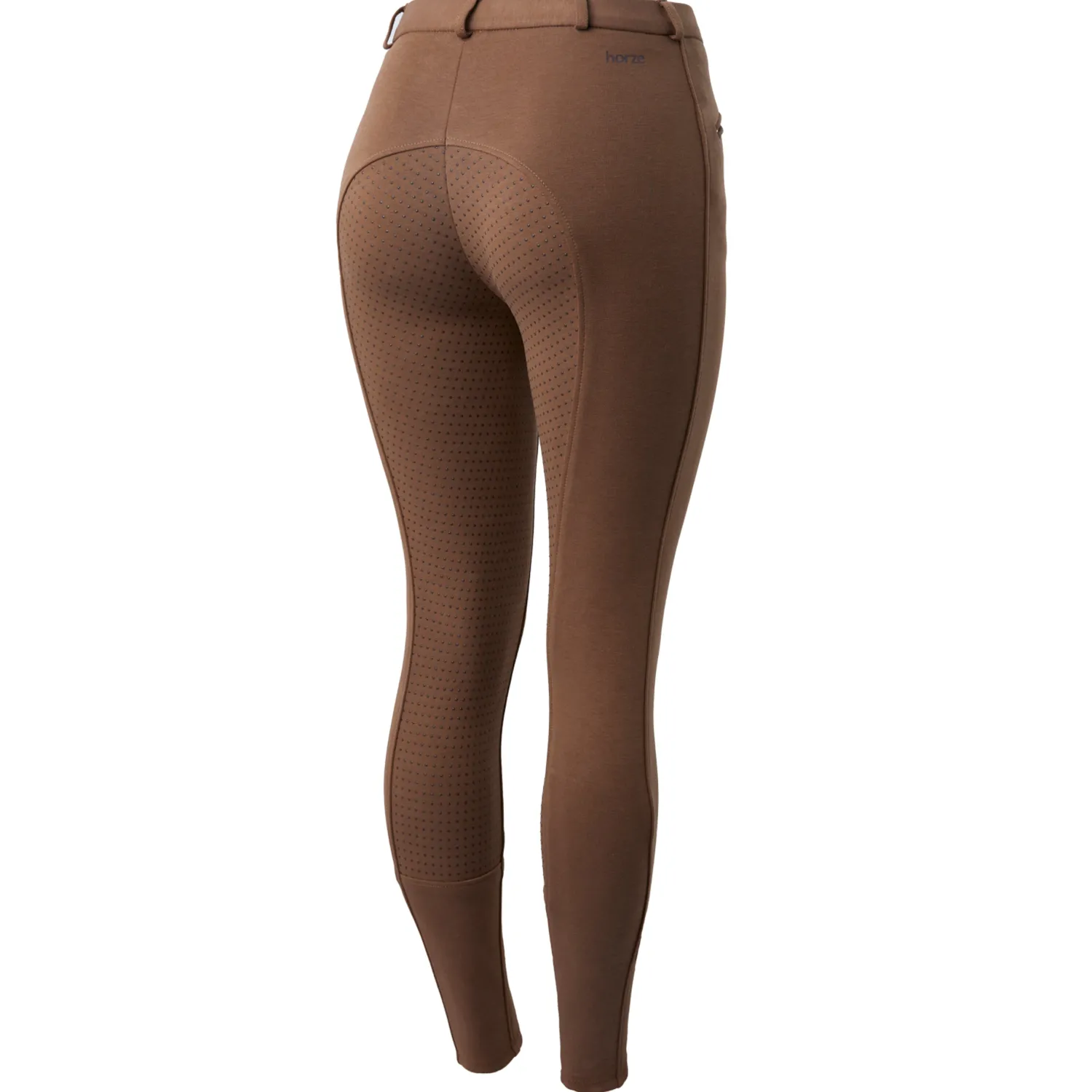 EQUINAVIA Horze Ladies' Active Silicone Full-Seat Breech