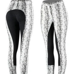 EQUINAVIA Horze Ladies' Active Silicone Full-Seat Breech