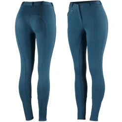 EQUINAVIA Horze Ladies' Active Silicone Full-Seat Breech