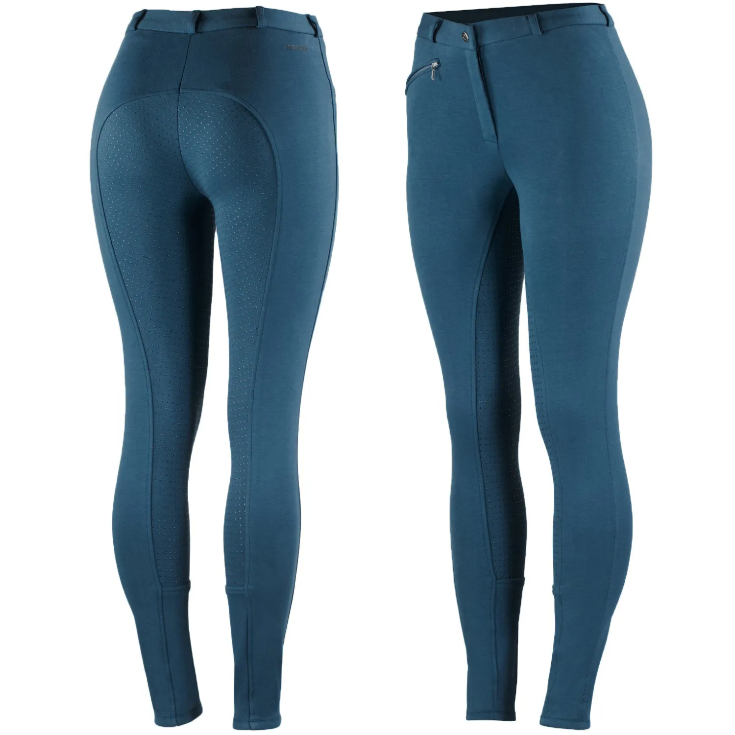 EQUINAVIA Horze Ladies' Active Silicone Full-Seat Breech