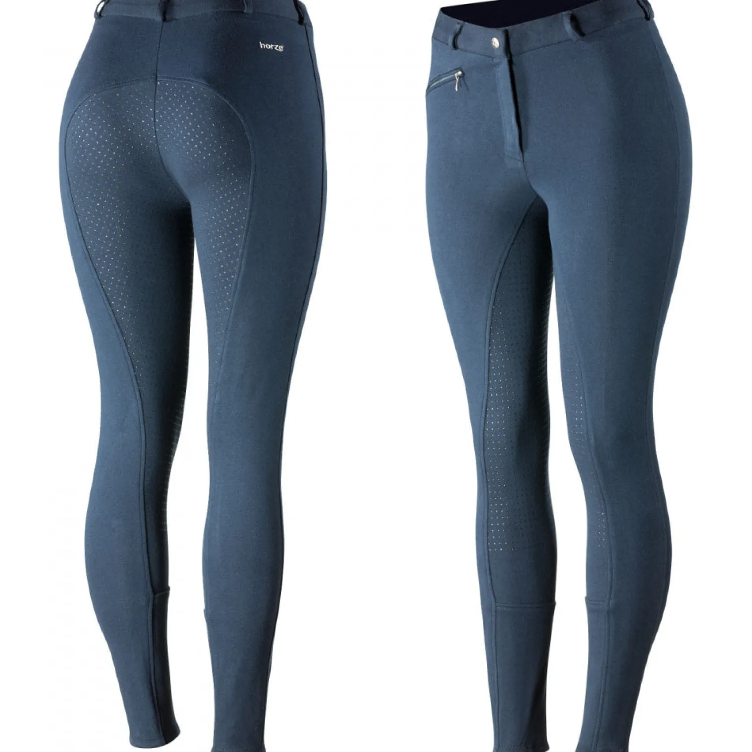 EQUINAVIA Horze Ladies' Active Silicone Full-Seat Breech