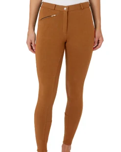 EQUINAVIA Horze Ladies' Active Silicone Full-Seat Breech
