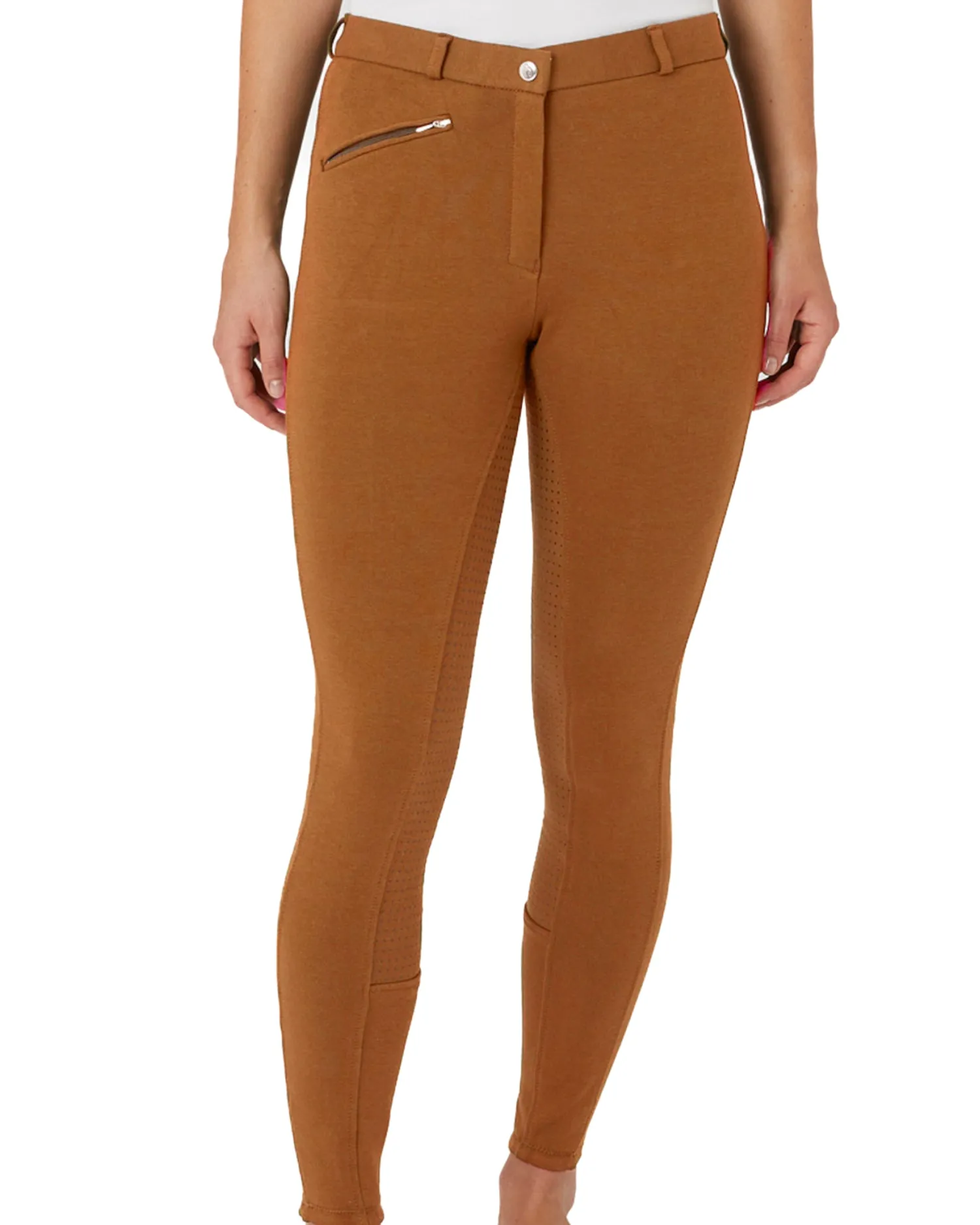 EQUINAVIA Horze Ladies' Active Silicone Full-Seat Breech