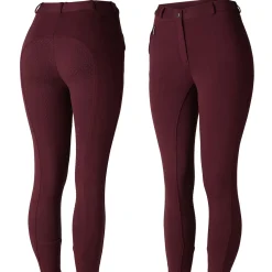 EQUINAVIA Horze Ladies' Active Silicone Full-Seat Breech
