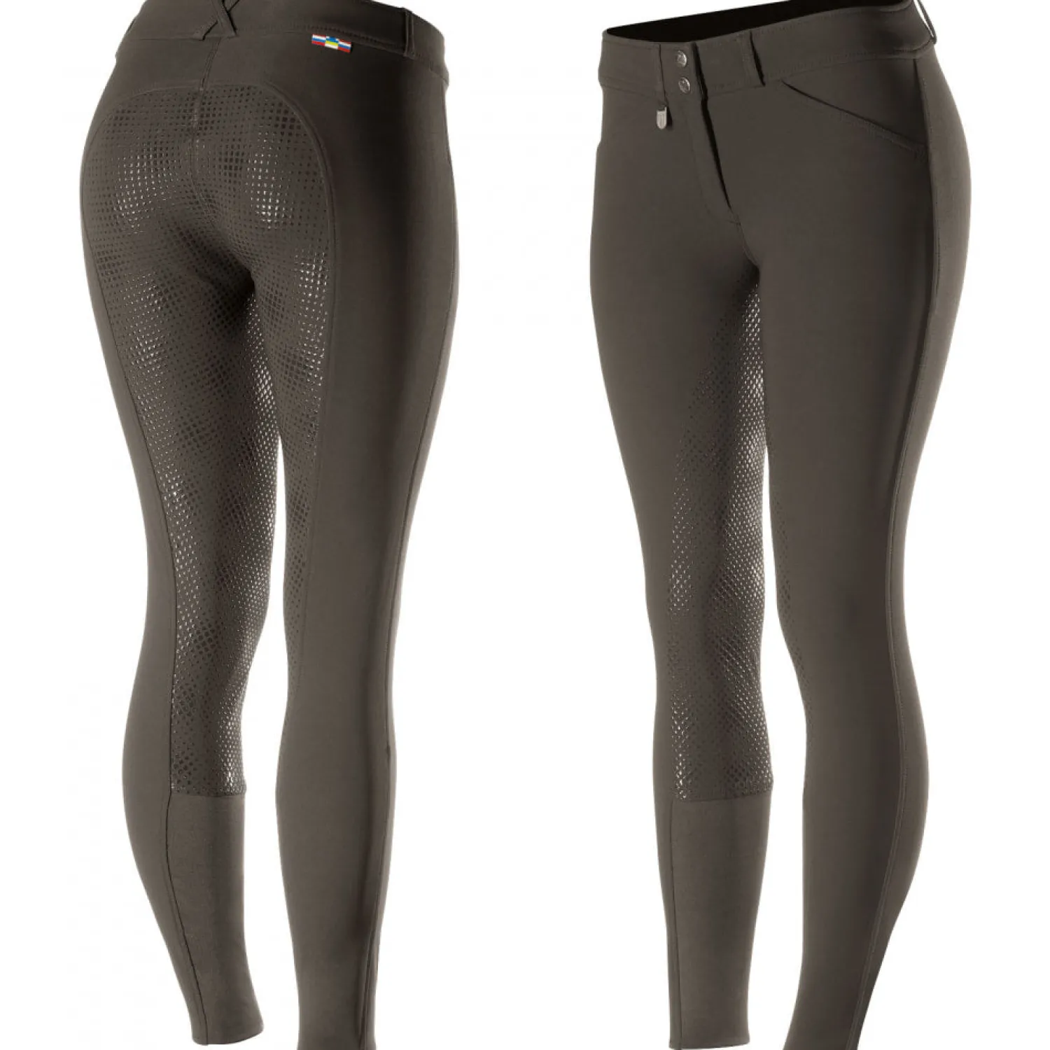 Discount EQUINAVIA Horze Ladies' Grand Prix Silicone Full-Seat Breech