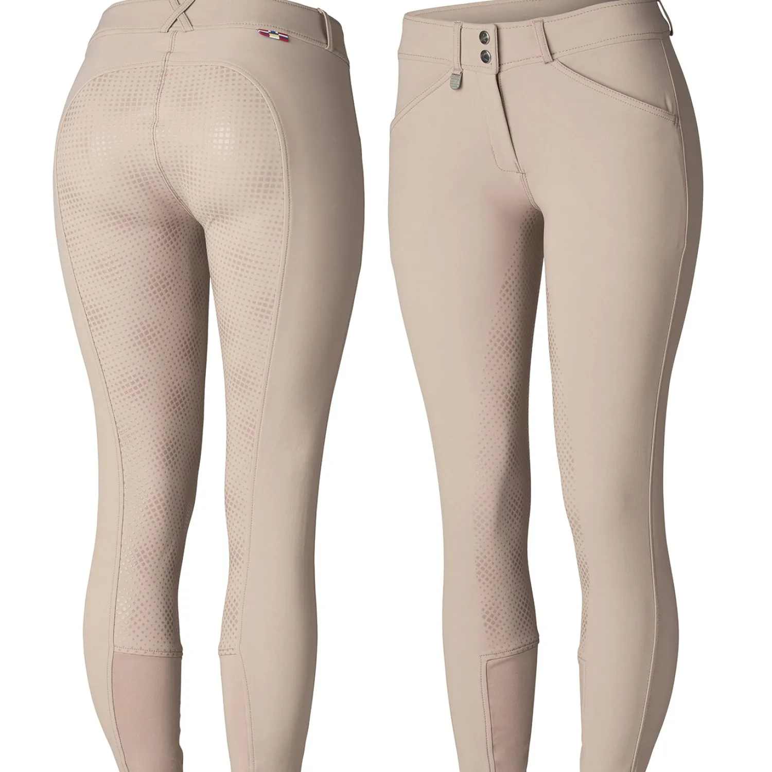 Discount EQUINAVIA Horze Ladies' Grand Prix Silicone Full-Seat Breech