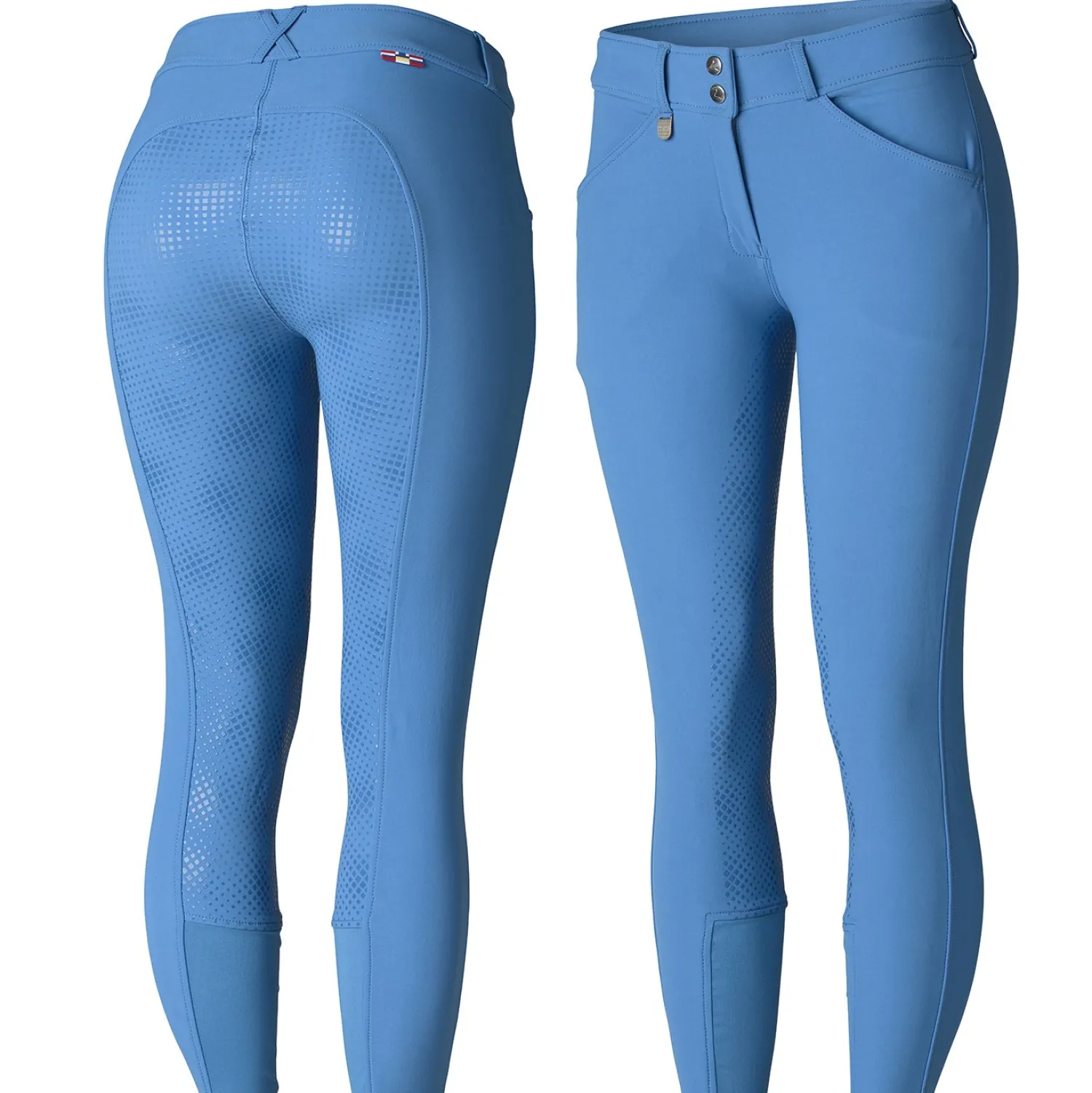 Discount EQUINAVIA Horze Ladies' Grand Prix Silicone Full-Seat Breech