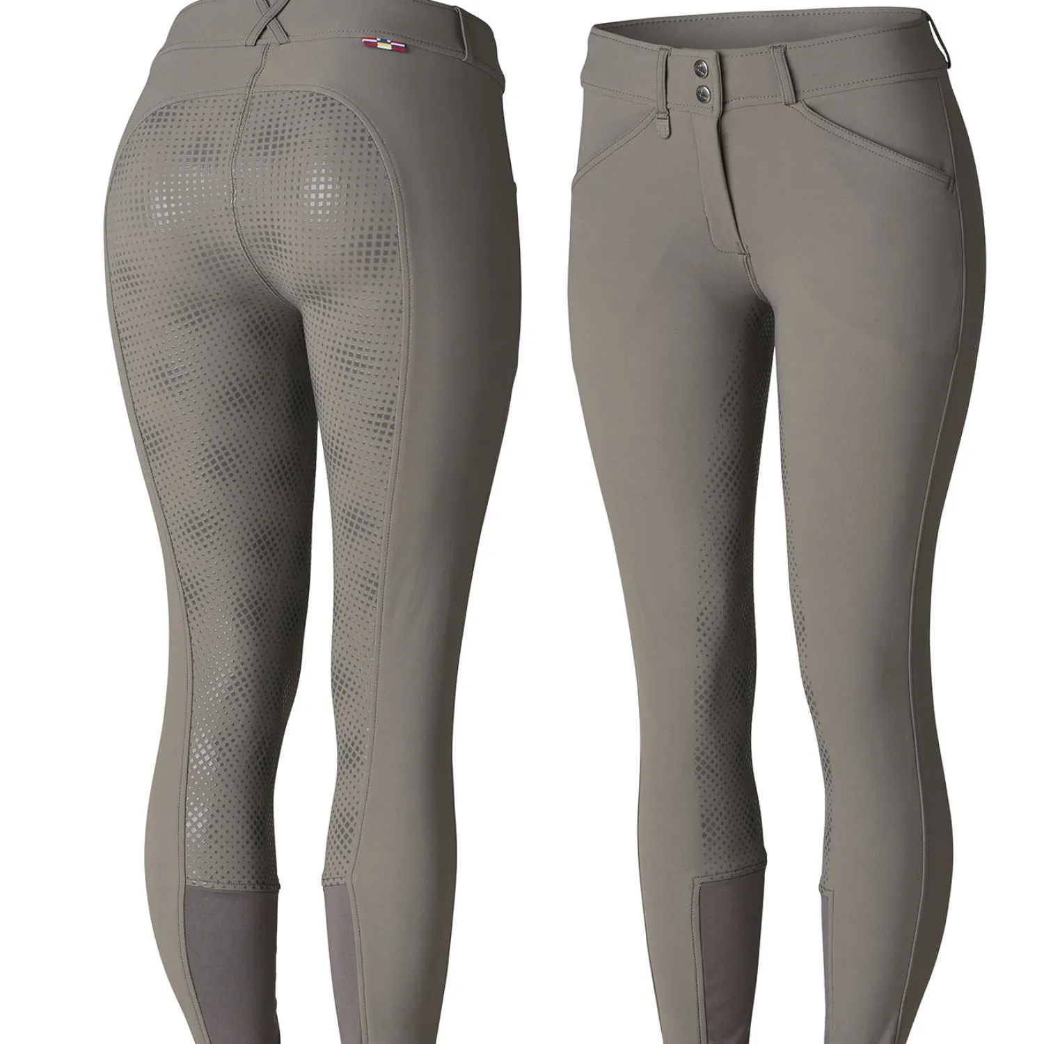 Discount EQUINAVIA Horze Ladies' Grand Prix Silicone Full-Seat Breech