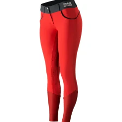 Best EQUINAVIA Horze Ladies’ Nordic Performance Full-Seat Breech with Silicone Grip