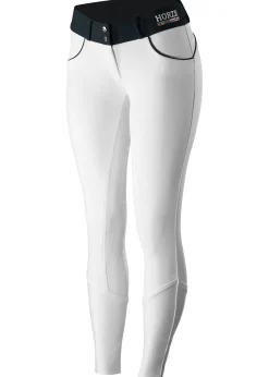 Best EQUINAVIA Horze Ladies’ Nordic Performance Full-Seat Breech with Silicone Grip