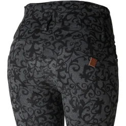 Discount EQUINAVIA Horze Ladies' Tara High-Waist Full-Seat Breech