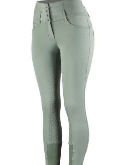 Discount EQUINAVIA Horze Ladies' Tara High-Waist Full-Seat Breech