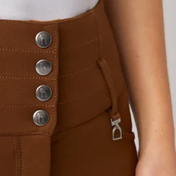 Discount EQUINAVIA Horze Ladies' Tara High-Waist Full-Seat Breech