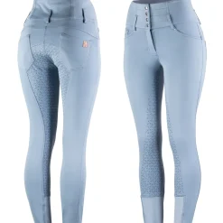 Discount EQUINAVIA Horze Ladies' Tara High-Waist Full-Seat Breech
