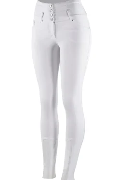 Discount EQUINAVIA Horze Ladies' Tara High-Waist Full-Seat Breech