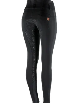 Discount EQUINAVIA Horze Ladies' Tara High-Waist Full-Seat Breech