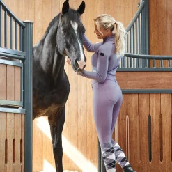 Discount EQUINAVIA Horze Ladies' Tara High-Waist Full-Seat Breech