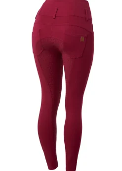 Discount EQUINAVIA Horze Ladies' Tara High-Waist Full-Seat Breech