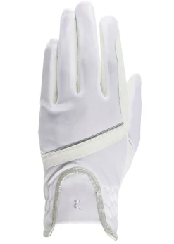 Best EQUINAVIA Horze Ladies’ Evelyn Breathable Gloves