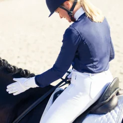 Best EQUINAVIA Horze Ladies’ Evelyn Breathable Gloves