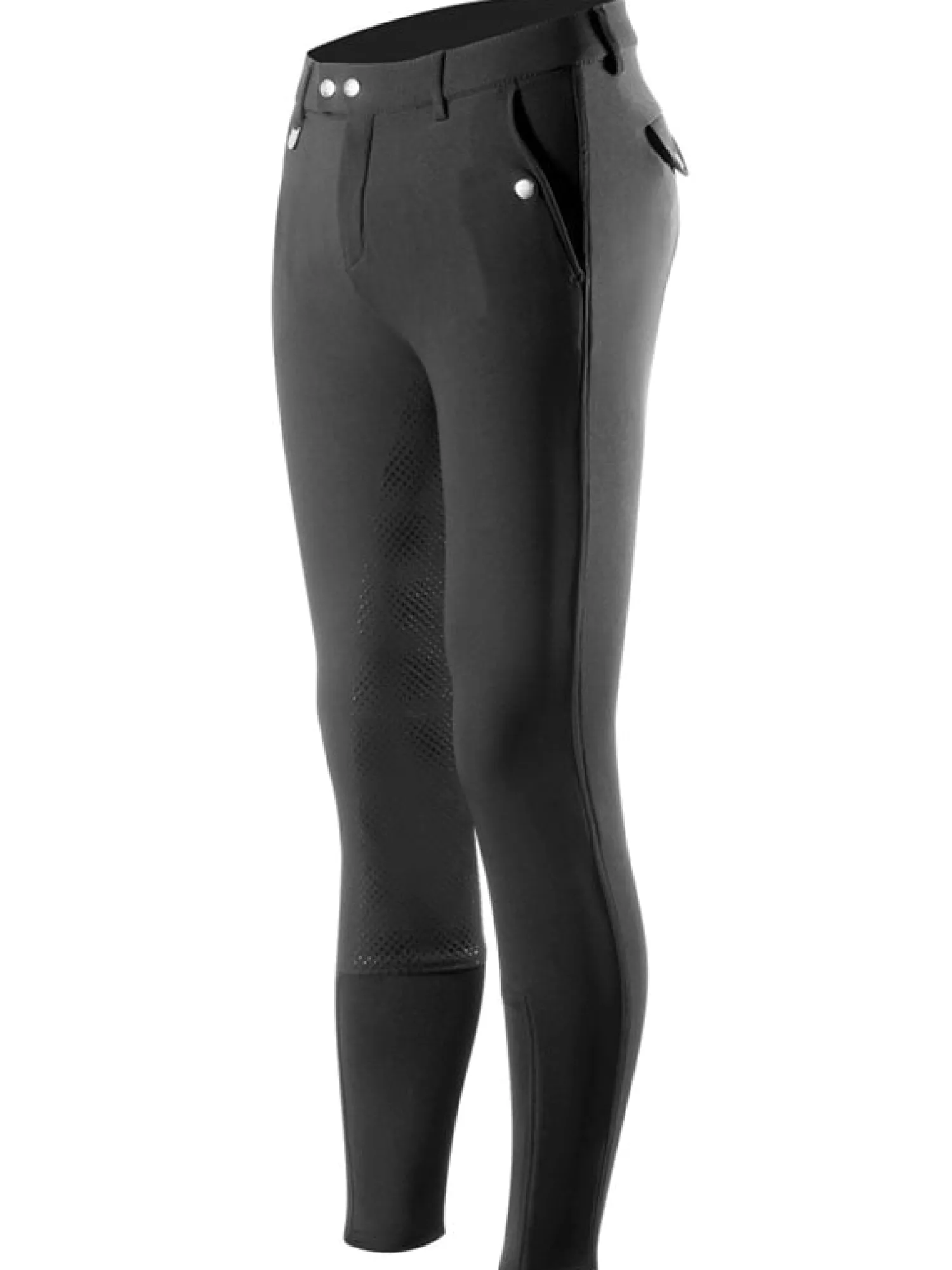 EQUINAVIA Horze Men’s Grand Prix Full-Seat Breech with Silicone Grip