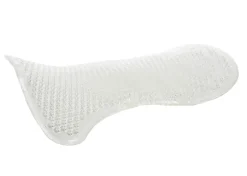 New EQUINAVIA Horze Middle Riser Gel Pad Clear