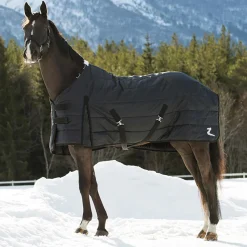 Online EQUINAVIA Horze Nevada Lightweight Stable Blanket Black