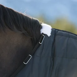 Online EQUINAVIA Horze Nevada Lightweight Stable Blanket Black