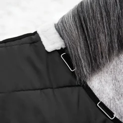 Outlet EQUINAVIA Horze Nevada Medium-Weight Stable Blanket Black