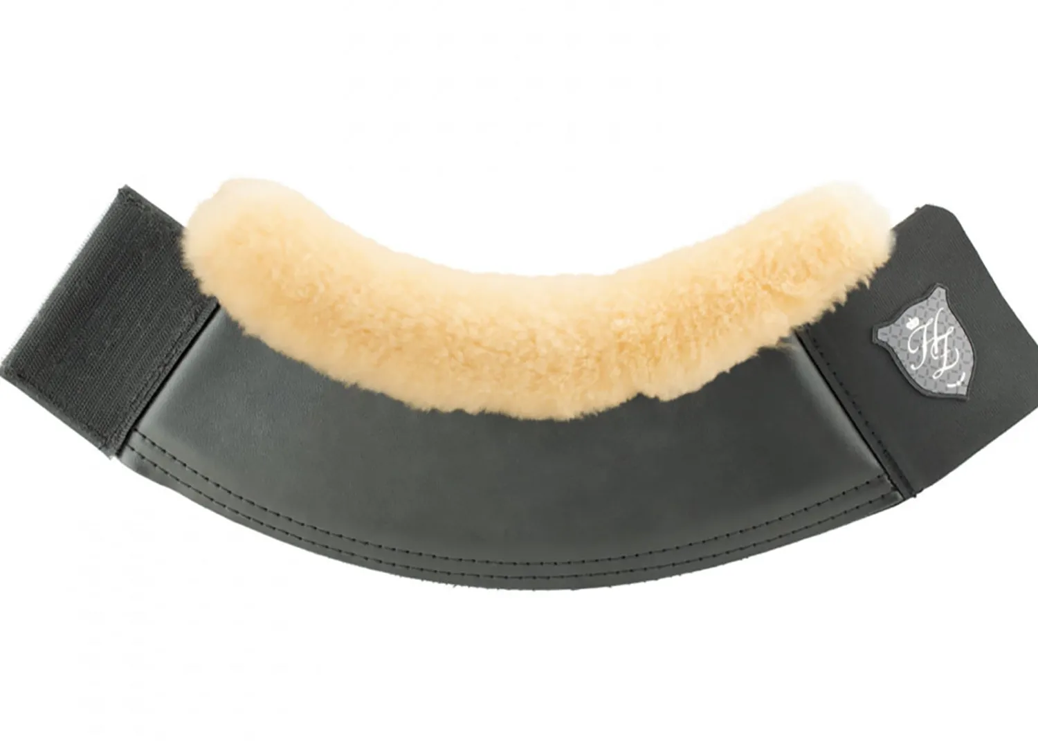 Hot EQUINAVIA Horze Salerno Bell Boots Black