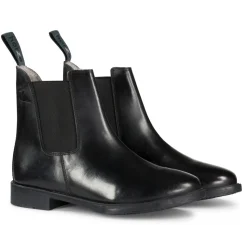 Discount EQUINAVIA Horze Winter Riding Jodhpur Boots Black