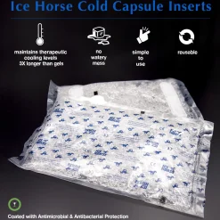 Best MACKINNON Ice Horse® Cold Capsule™ Insert - Single