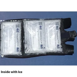 Hot MACKINNON Ice Horse® Knee Wraps - Pair