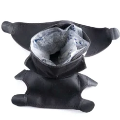 Clearance MACKINNON Ice Horse® Large Laminitis Pro Boot Black