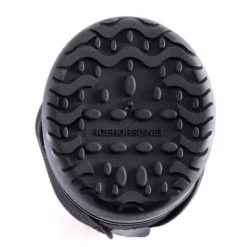 Clearance MACKINNON Ice Horse® Large Laminitis Pro Boot Black