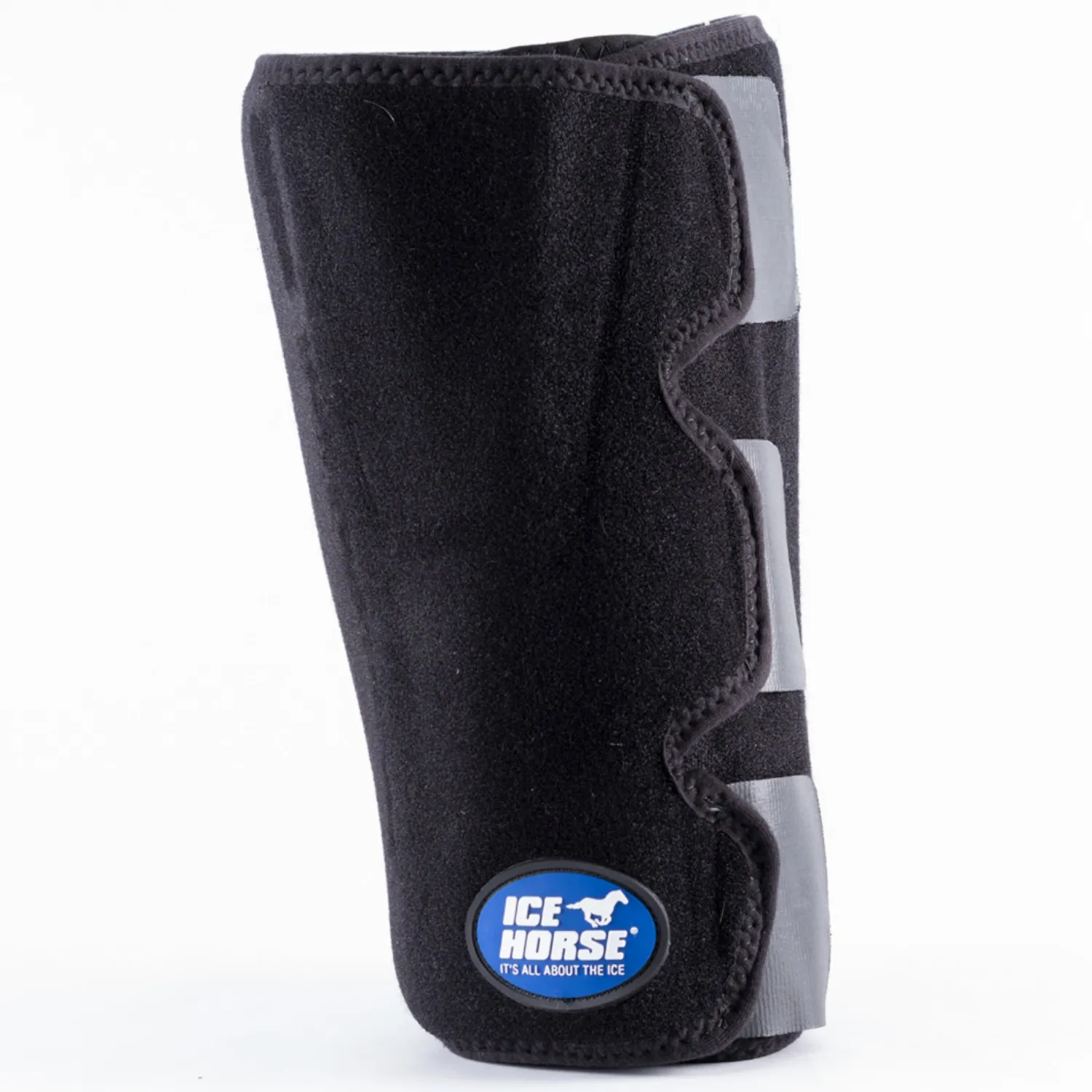 Hot MACKINNON Ice Horse® Pony Hock Wrap Black