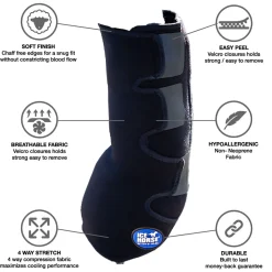 Sale MACKINNON Ice Horse® Suspensory Wraps