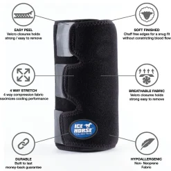 MACKINNON Ice Horse® Tendon Boots