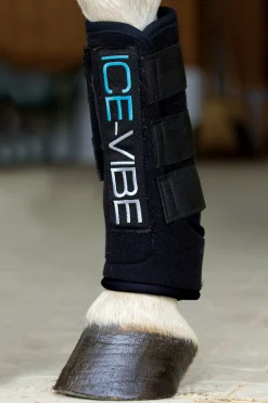 Discount HORSEWARE ICE-VIBE Boots Black