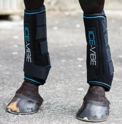 Discount HORSEWARE ICE-VIBE Boots Black