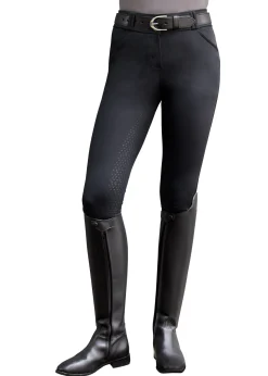 Sale KARAN LETEX IconEQ® Evolution Full-Seat Breech Black