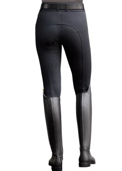 Sale KARAN LETEX IconEQ® Evolution Full-Seat Breech Black