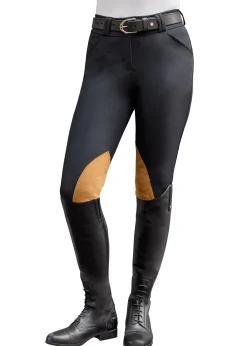 New KARAN LETEX IconEQ® Evolution Knee-Patch Breech