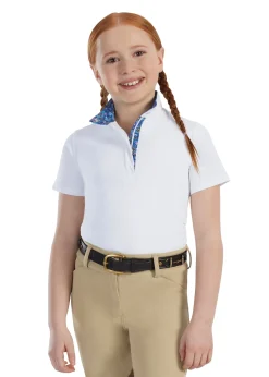 KIRSCH IconEQ™ Kids’ Showtime Short Sleeve Show Shirt